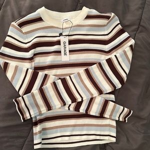 Tag still on never worn garage top